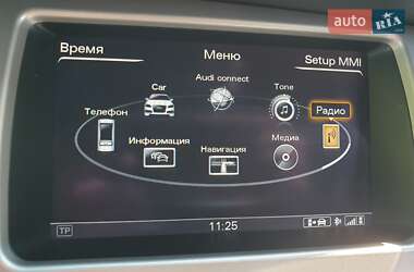 Внедорожник / Кроссовер Audi Q7 2015 в 