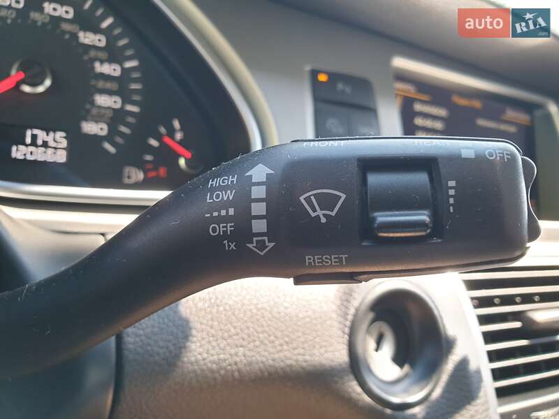 Внедорожник / Кроссовер Audi Q7 2015 в Тернополе
