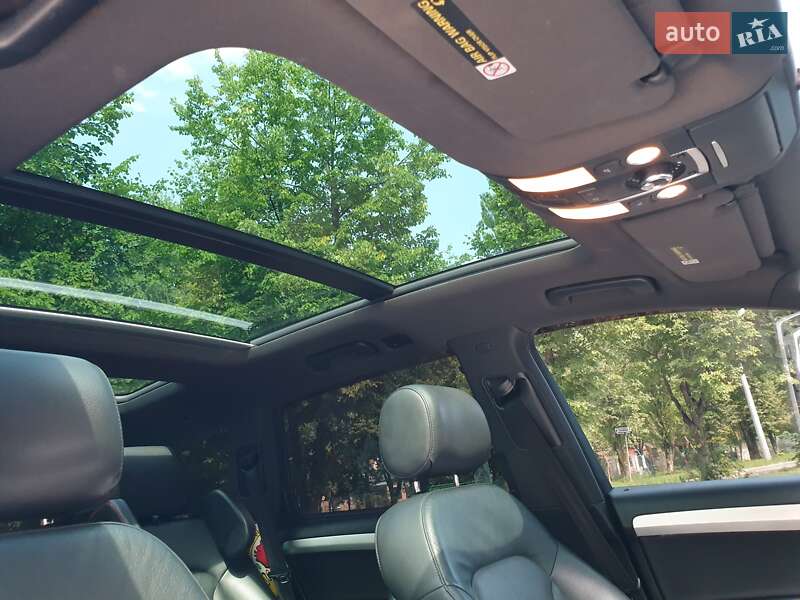 Внедорожник / Кроссовер Audi Q7 2015 в Тернополе