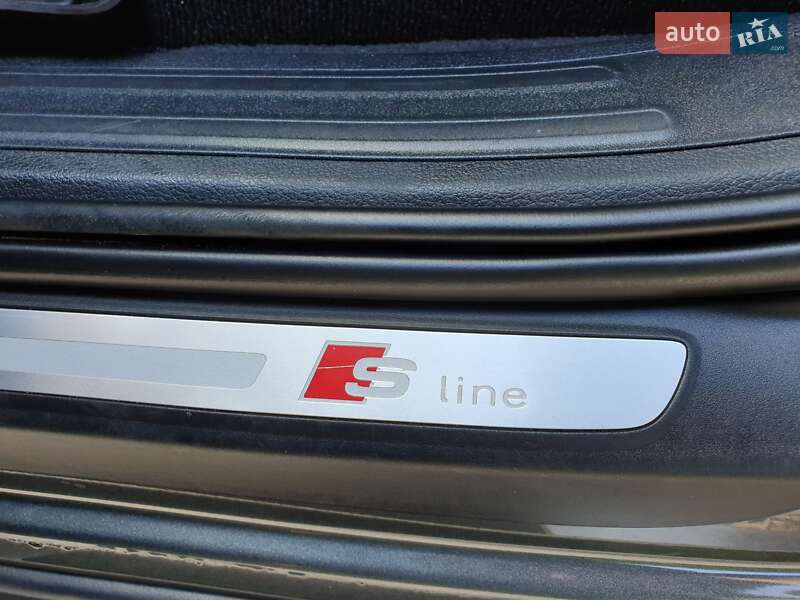 Внедорожник / Кроссовер Audi Q7 2015 в Тернополе