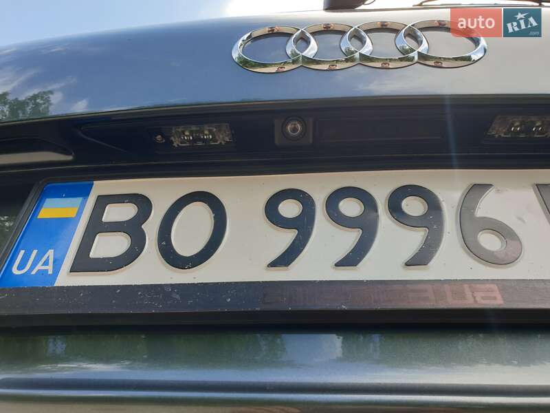 Внедорожник / Кроссовер Audi Q7 2015 в Тернополе