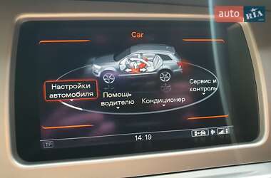 Внедорожник / Кроссовер Audi Q7 2015 в 