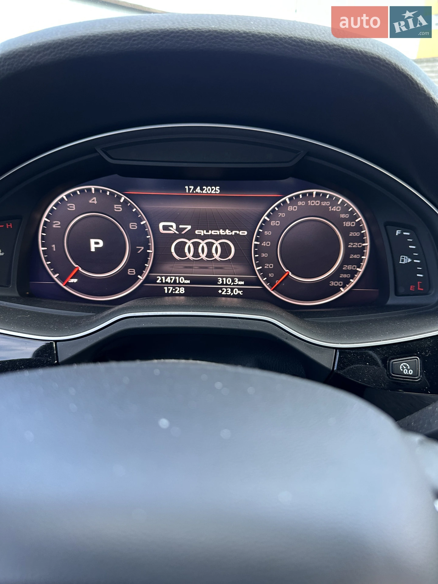 2018 Audi Q7 - мініатюра 6