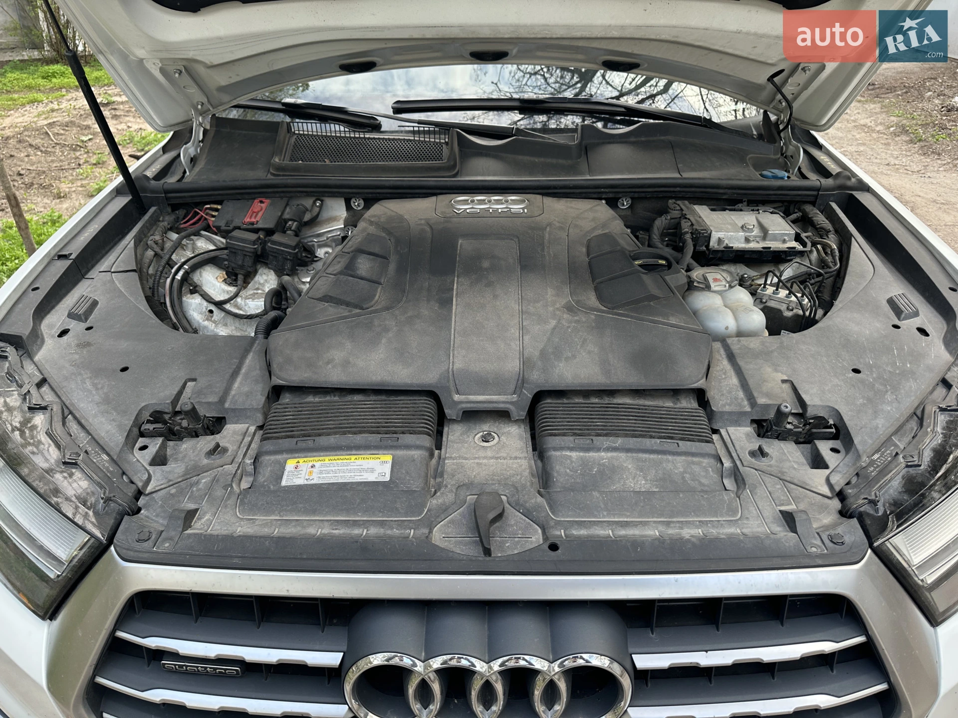 2018 Audi Q7 - мініатюра 18