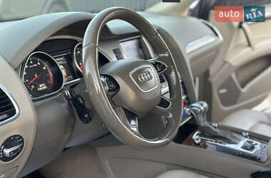 Внедорожник / Кроссовер Audi Q7 2013 в 