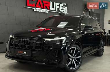 Внедорожник / Кроссовер Audi Q7 2025 в 