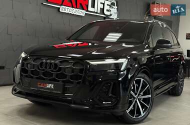 Внедорожник / Кроссовер Audi Q7 2025 в 