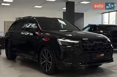 Внедорожник / Кроссовер Audi Q7 2025 в 