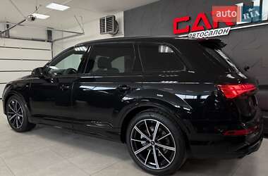 Внедорожник / Кроссовер Audi Q7 2025 в 
