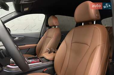 Внедорожник / Кроссовер Audi Q7 2025 в 