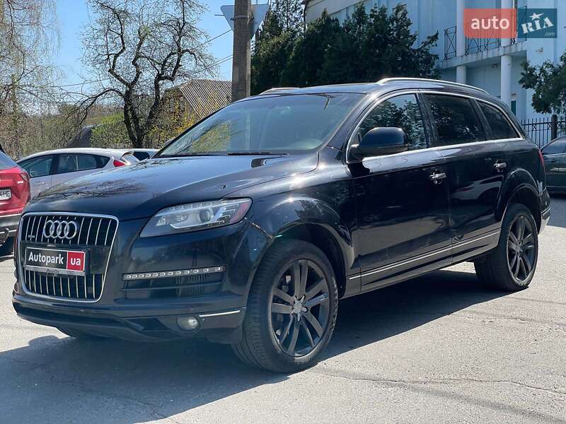 Audi Q7 2013