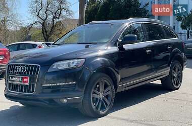 Внедорожник / Кроссовер Audi Q7 2013 в 
