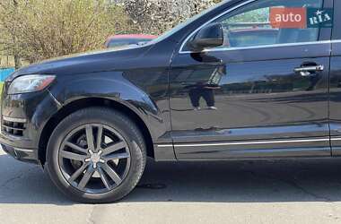 Внедорожник / Кроссовер Audi Q7 2013 в 
