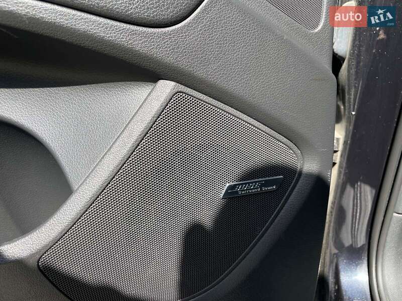 Позашляховик / Кросовер Audi Q7 2013 в Києві
