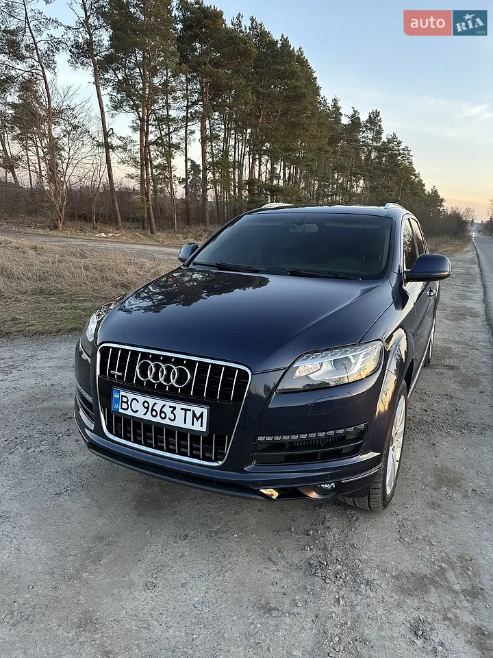 2013 Audi Q7 - мініатюра 27
