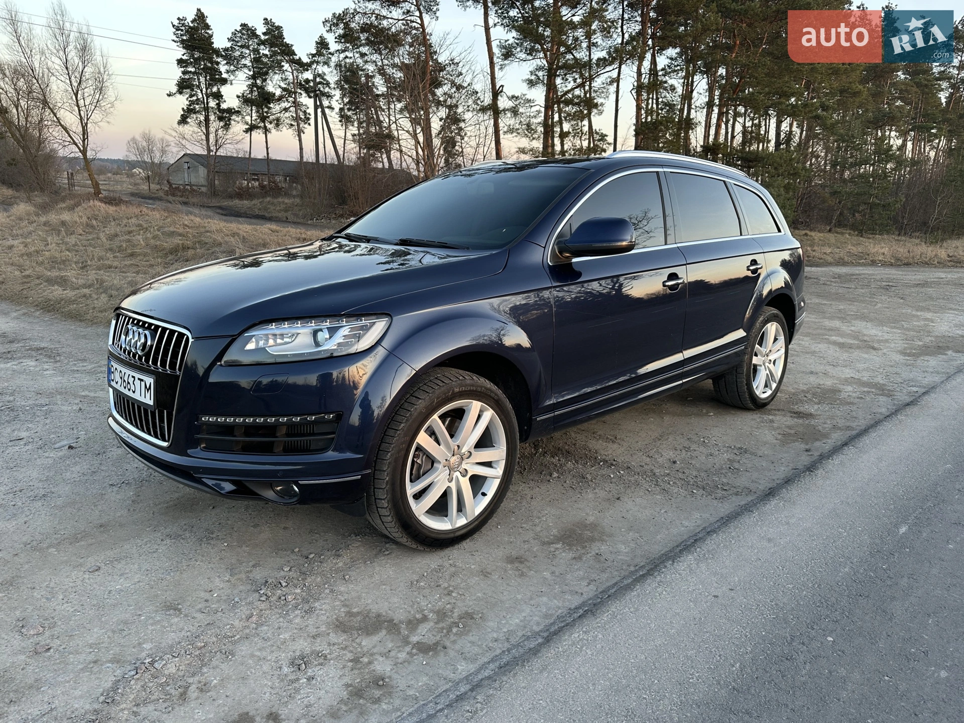2014 Audi Q7 - мініатюра 24