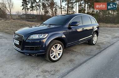 Внедорожник / Кроссовер Audi Q7 2014 в 