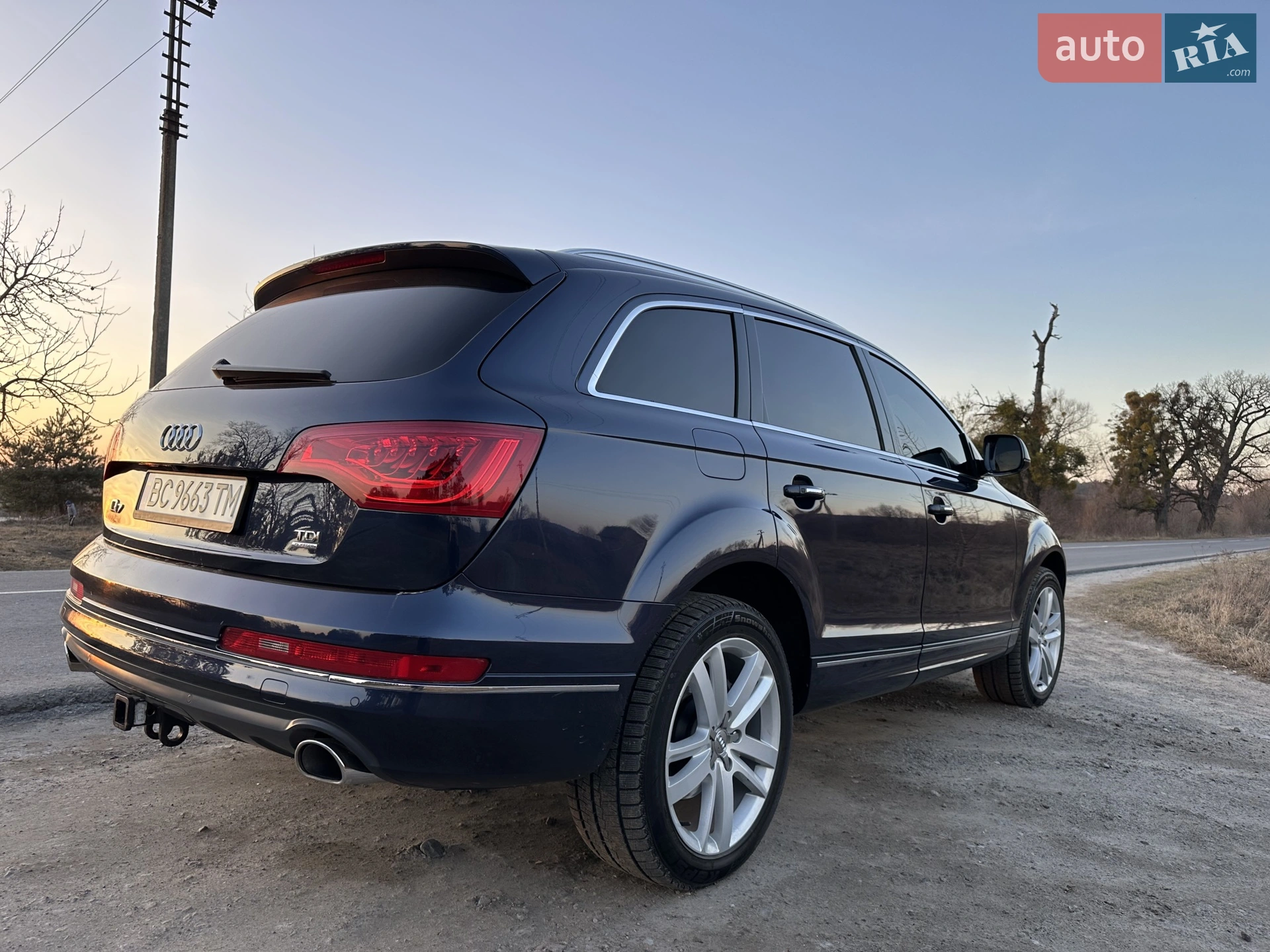2014 Audi Q7 - мініатюра 26