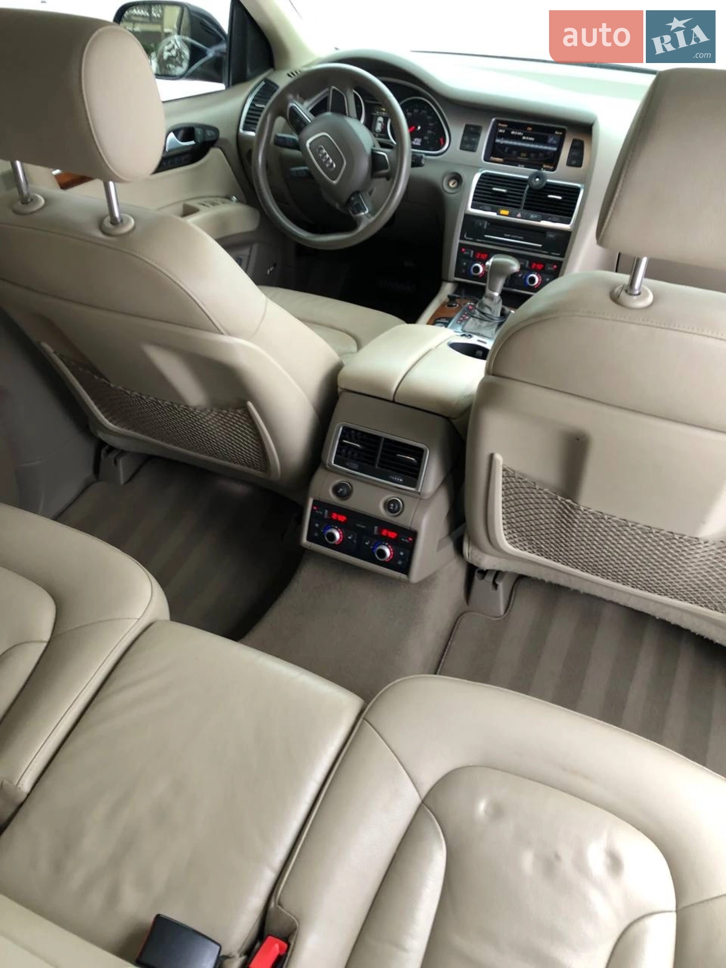 2014 Audi Q7 - мініатюра 29
