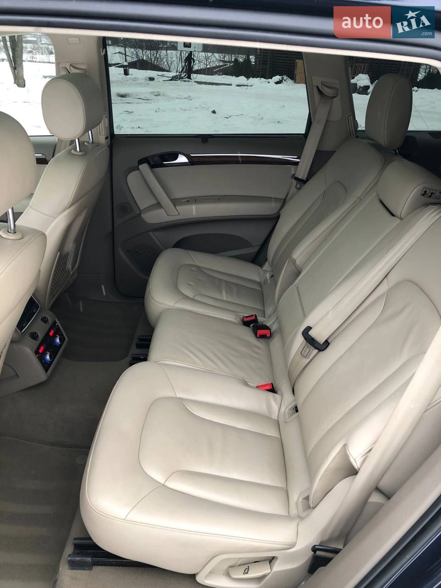 2014 Audi Q7 - мініатюра 36