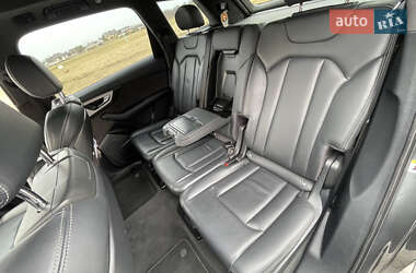 Внедорожник / Кроссовер Audi Q7 2015 в 