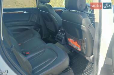 Позашляховик / Кросовер Audi Q7 2014 в 