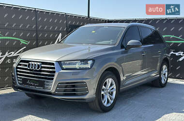 Позашляховик / Кросовер Audi Q7 2016 в 