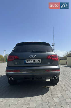 Внедорожник / Кроссовер Audi Q7 2014 в 