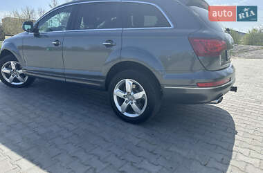 Внедорожник / Кроссовер Audi Q7 2014 в 
