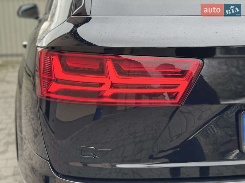 Внедорожник / Кроссовер Audi Q7 2015 в Тернополе