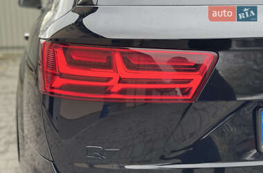 Внедорожник / Кроссовер Audi Q7 2015 в 