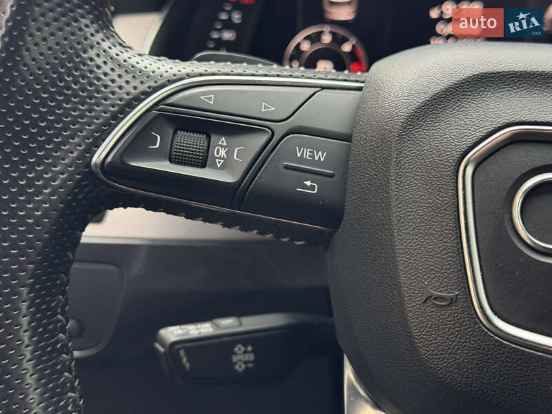 Внедорожник / Кроссовер Audi Q7 2015 в Тернополе
