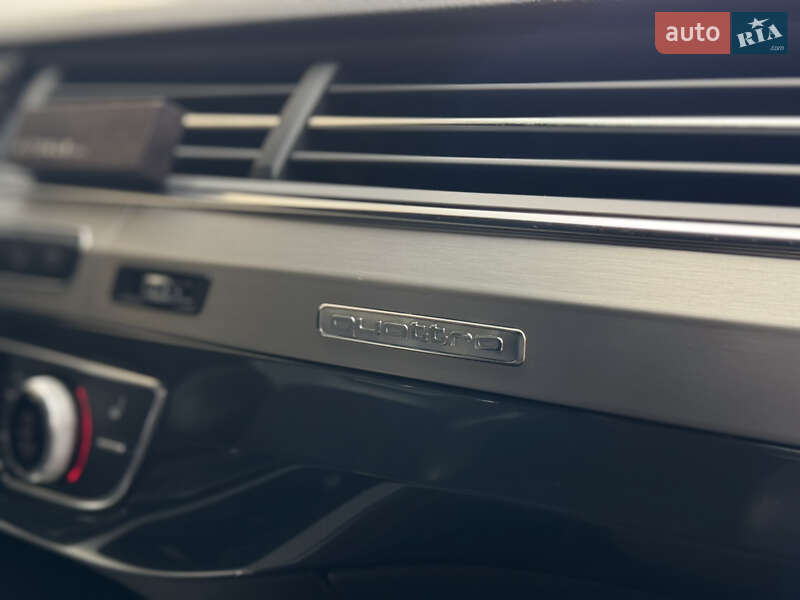 Внедорожник / Кроссовер Audi Q7 2015 в Тернополе