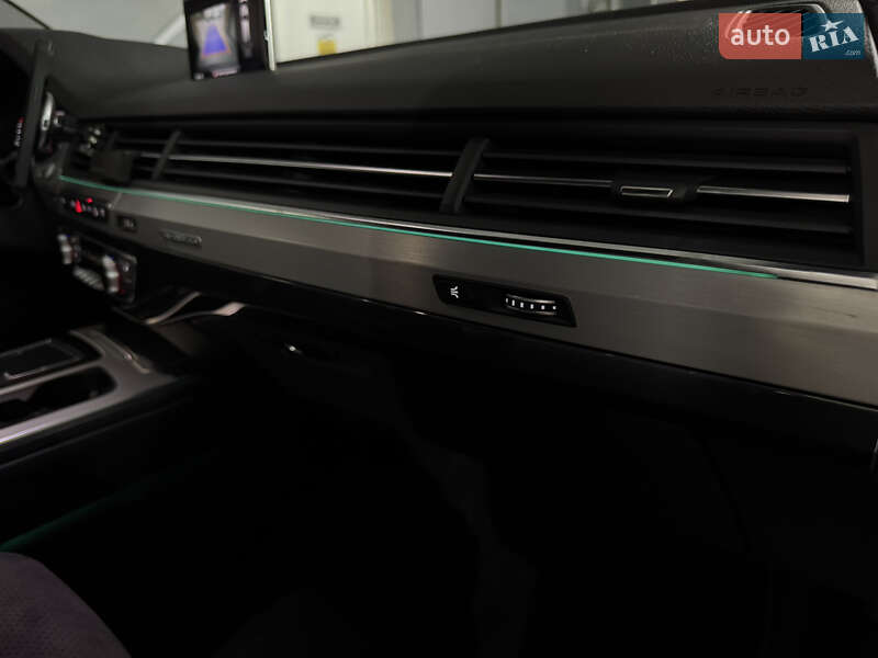 Внедорожник / Кроссовер Audi Q7 2015 в Тернополе