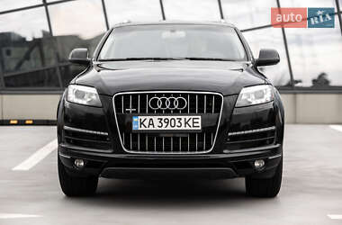 Внедорожник / Кроссовер Audi Q7 2013 в Киеве