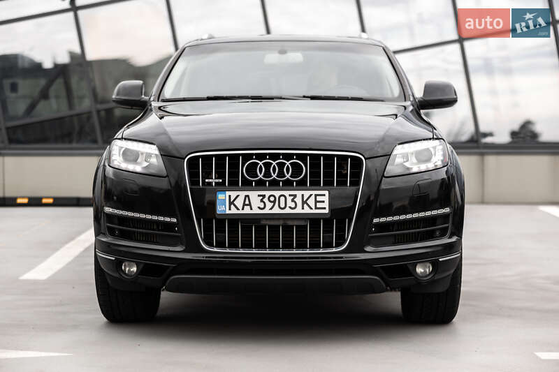 Audi Q7 2013