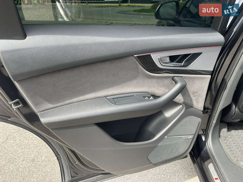 Внедорожник / Кроссовер Audi Q7 2015 в Киеве фото 23 Внедорожник / Кроссовер Audi Q7 2015 в Киеве