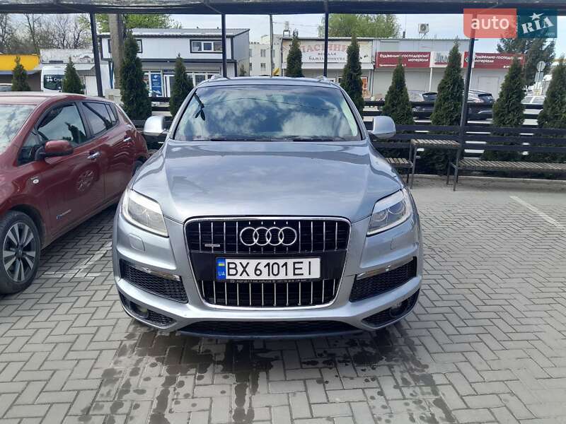 Audi Q7 2008