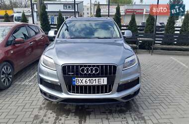Внедорожник / Кроссовер Audi Q7 2008 в 