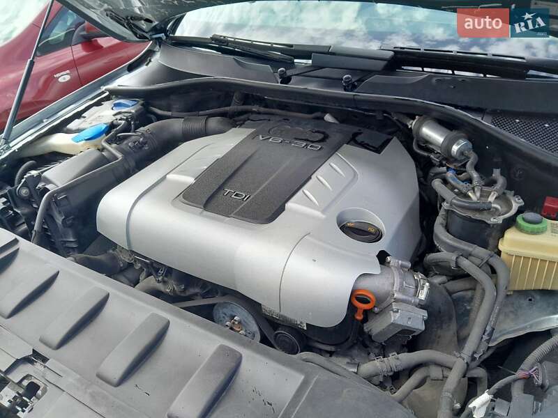 Внедорожник / Кроссовер Audi Q7 2008 в Каменец-Подольском