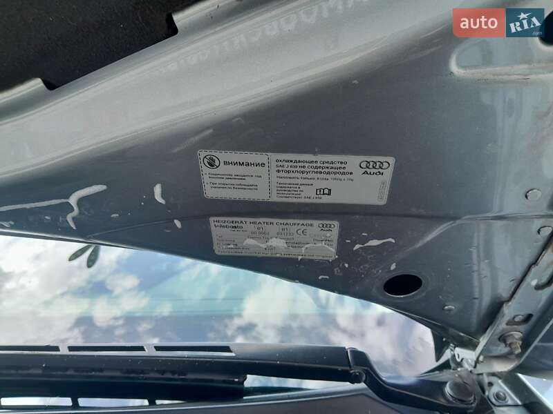 Внедорожник / Кроссовер Audi Q7 2008 в Каменец-Подольском