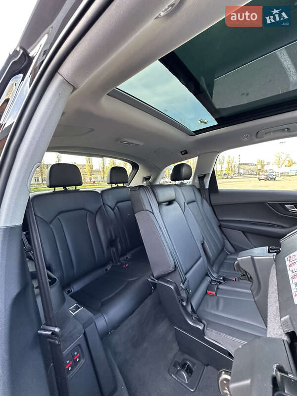 Внедорожник / Кроссовер Audi Q7 2019 в Киеве