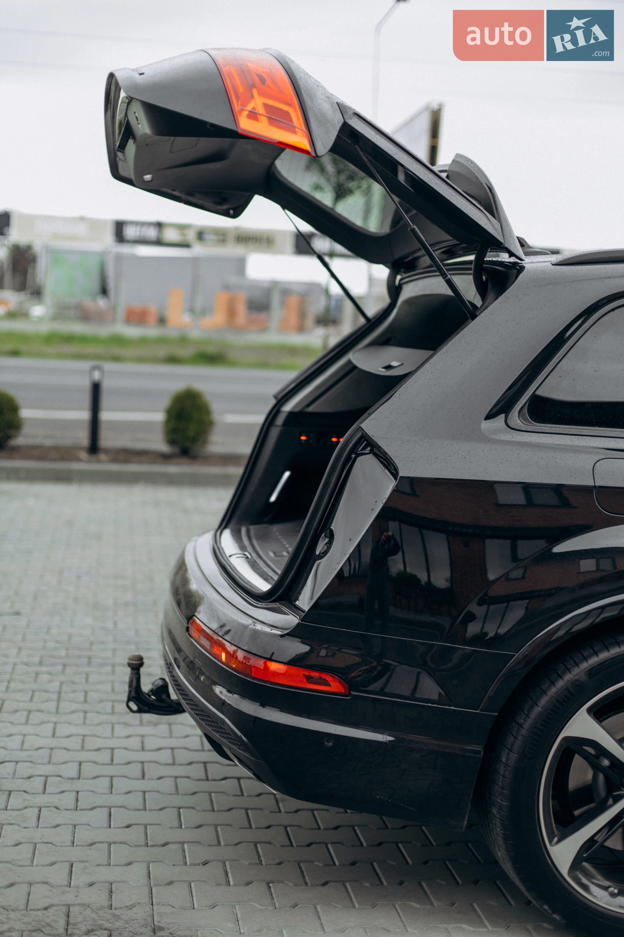 2016 Audi Q7 - мініатюра 8
