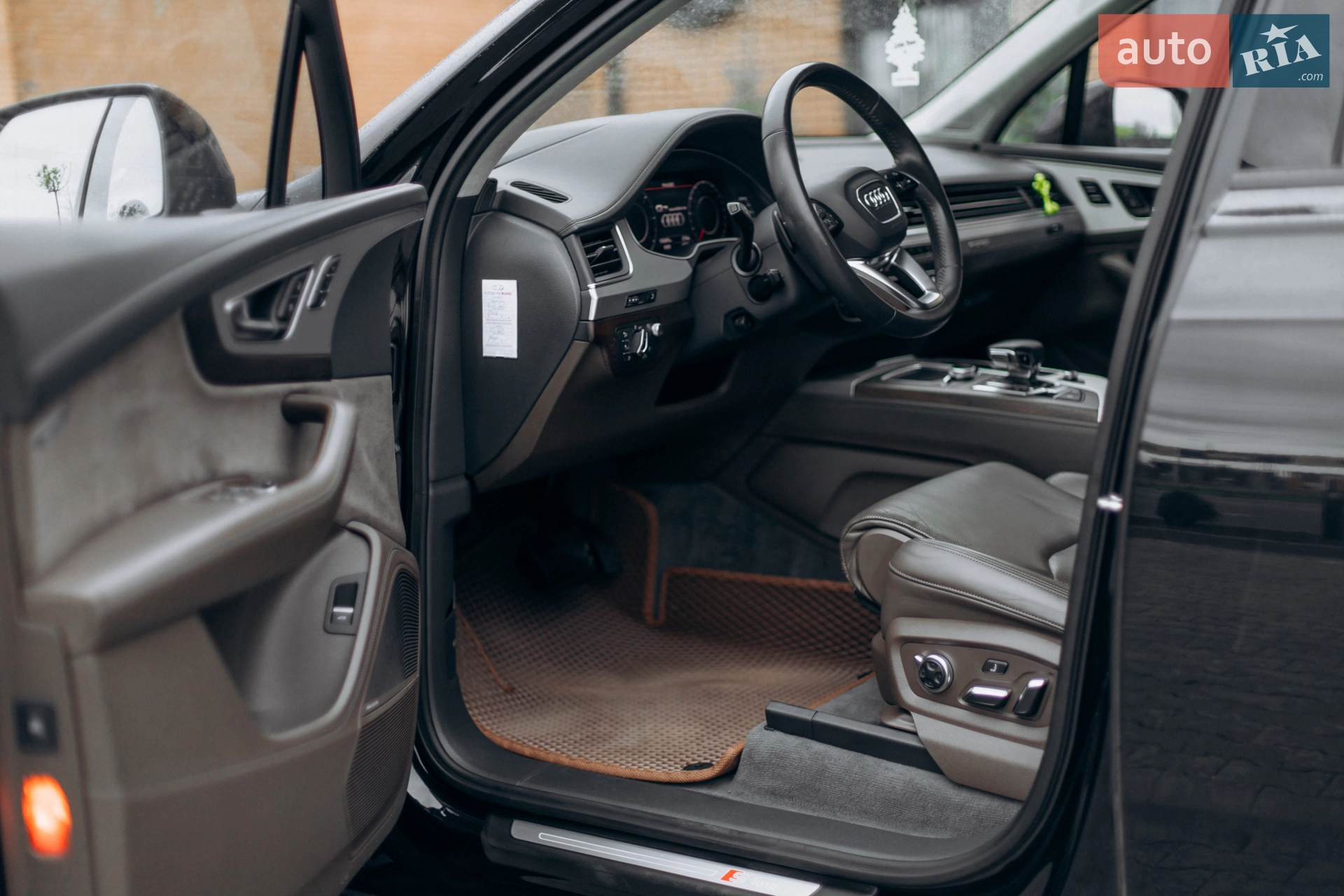 2016 Audi Q7 - мініатюра 48