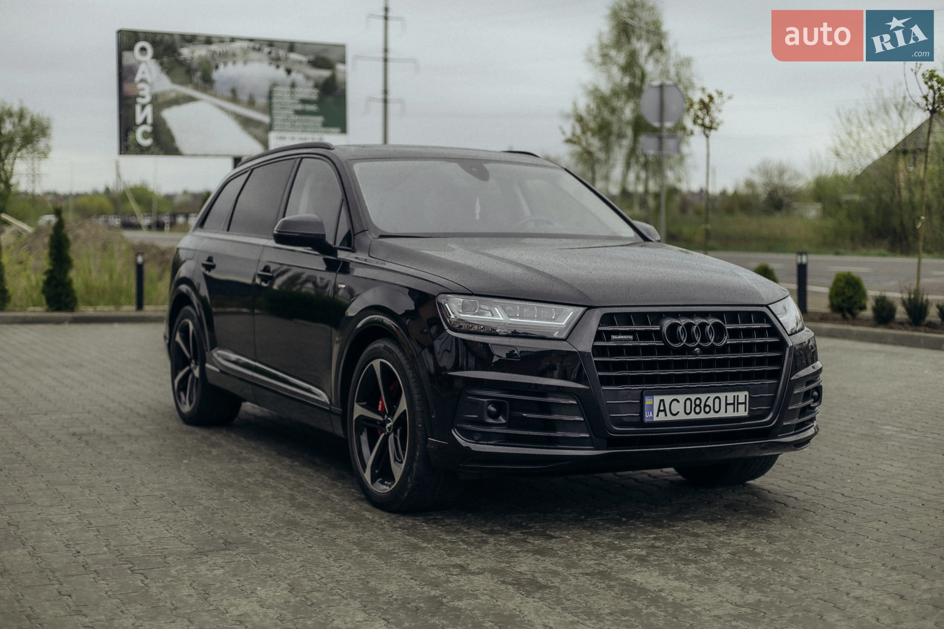 2016 Audi Q7 - мініатюра 105