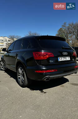 Внедорожник / Кроссовер Audi Q7 2014 в 