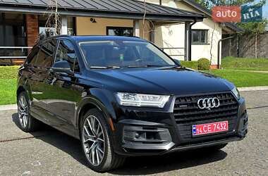 Внедорожник / Кроссовер Audi Q7 2018 в 