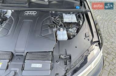 Внедорожник / Кроссовер Audi Q7 2018 в 