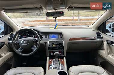 Внедорожник / Кроссовер Audi Q7 2013 в 