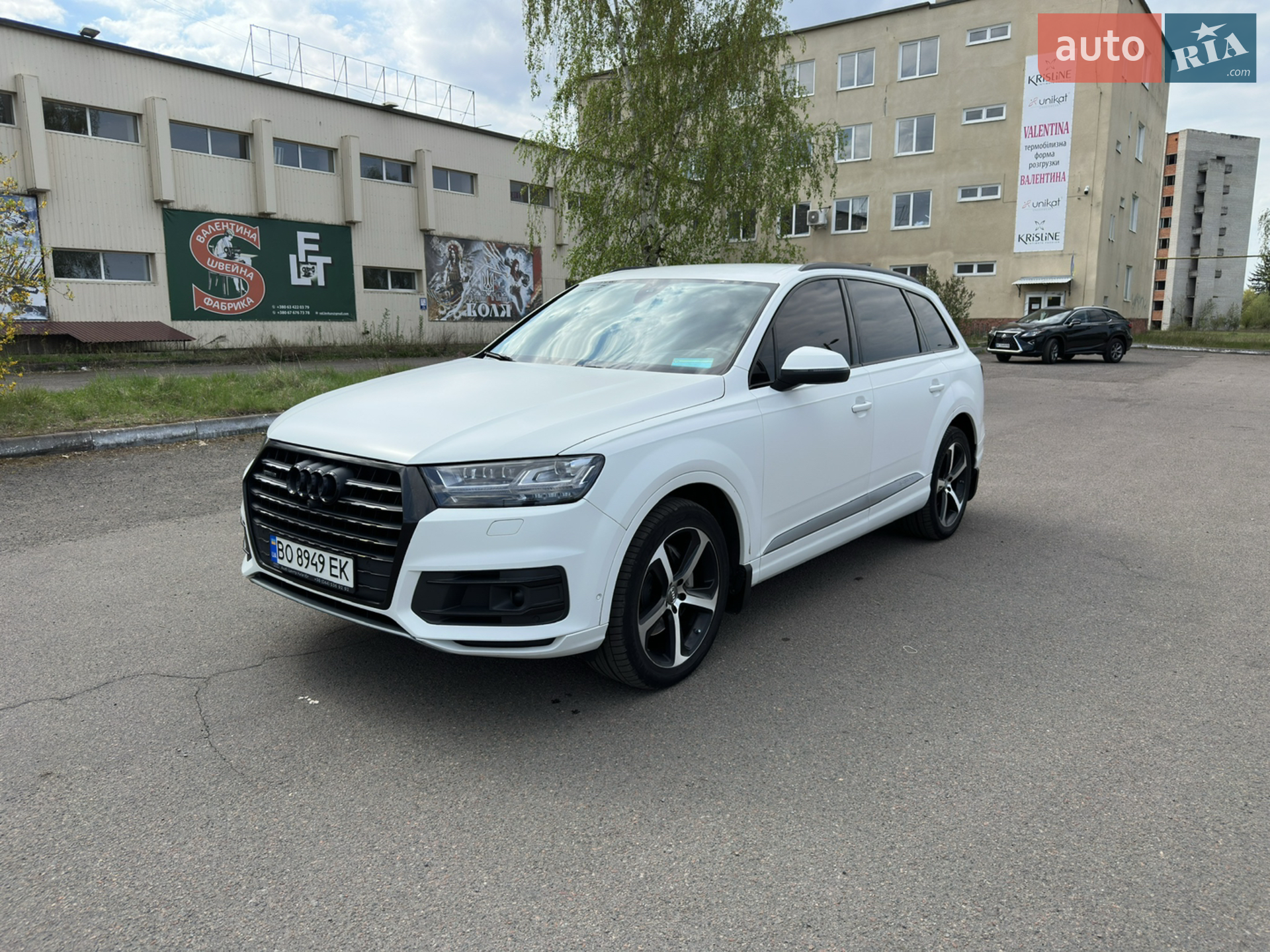 2016 Audi Q7 - фото 1